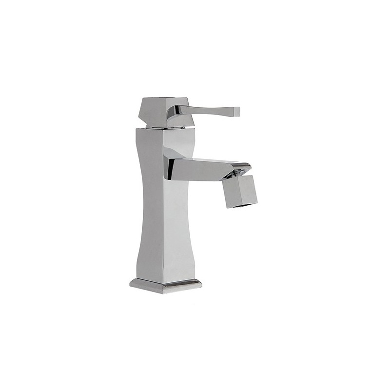 EOS Monocomando bidet con scarico automatico finitura dorato