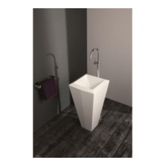 CRYSTAL lavabo centrostanza