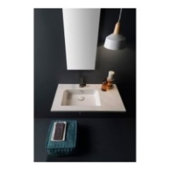 ETRA 82x47 lavabo sospeso