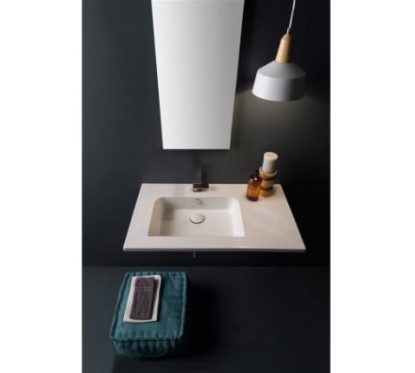 ETRA 82x47 lavabo sospeso