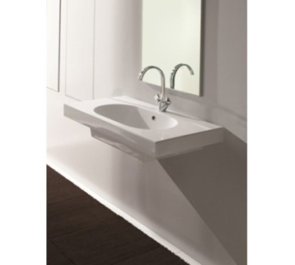 TUTTO-EVO Lavabo sospeso TP100