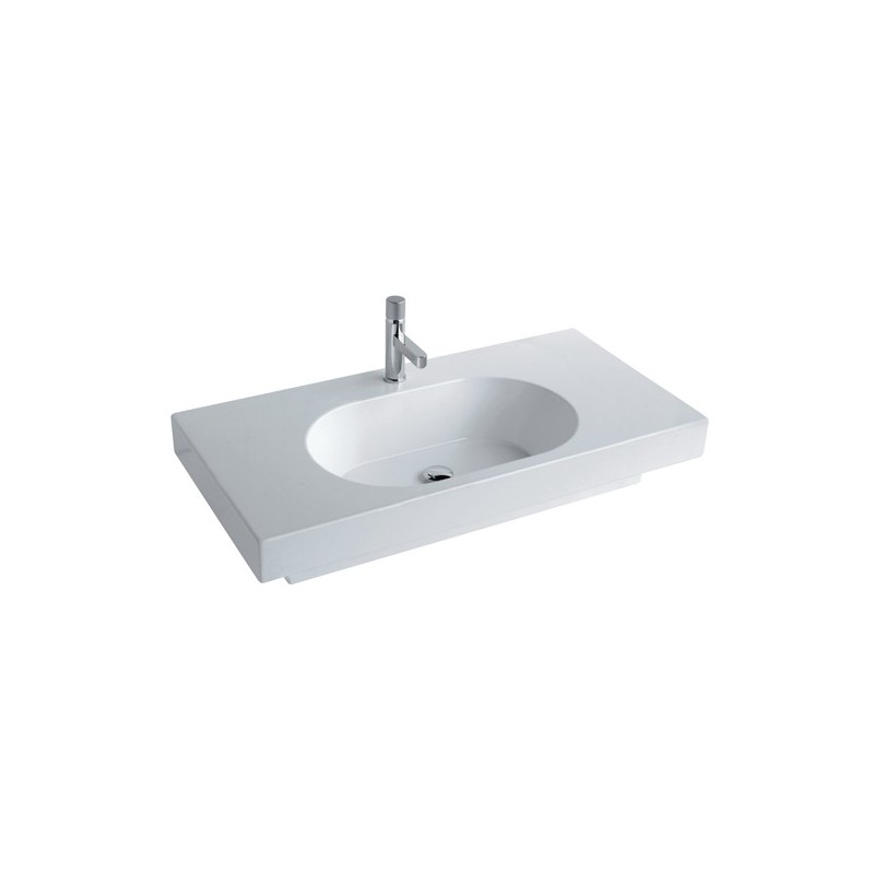 TUTTO-EVO Lavabo sospeso TP100
