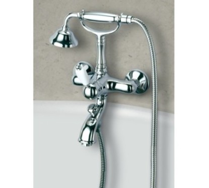 PARENTESI miscelatore monocomando vasca finitura oro