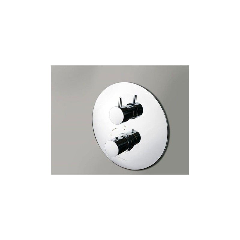 THERMO.LINE Miscelatore termostatico doccia incasso minimal