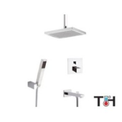SKYLINE THERMO set doccia termostatico completo