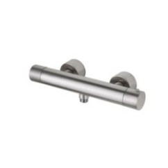 DMB Miscelatore doccia termostatico esterno inox 316L finitura satinato