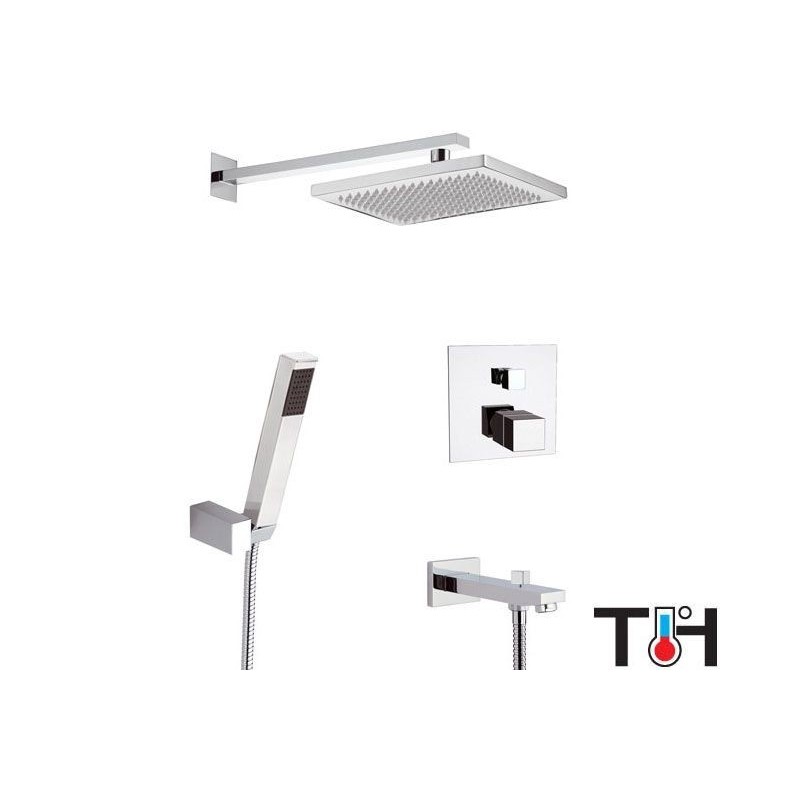 SKYLINE THERMO set doccia termostatico completo