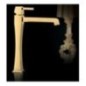 CHARLOTTE miscelatore monocomando lavabo alto finitura oro
