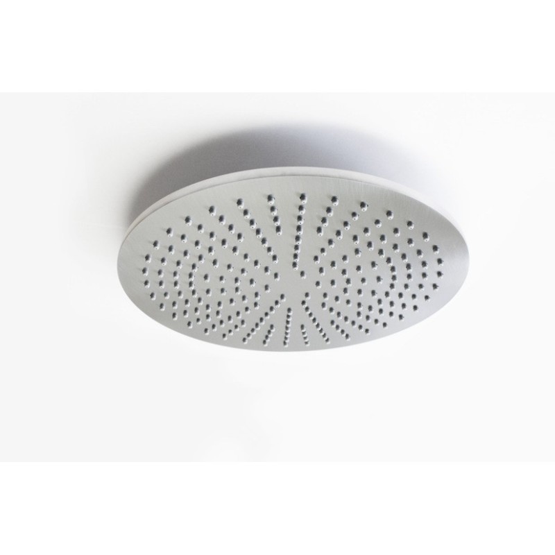 DMB Soffione doccia tondo inox 316L cm.30 finitura lucido