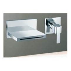 KLIP miscelatore monocomando lavabo/bidet ad incasso