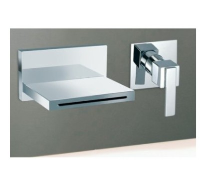 KLIP miscelatore monocomando lavabo/bidet ad incasso