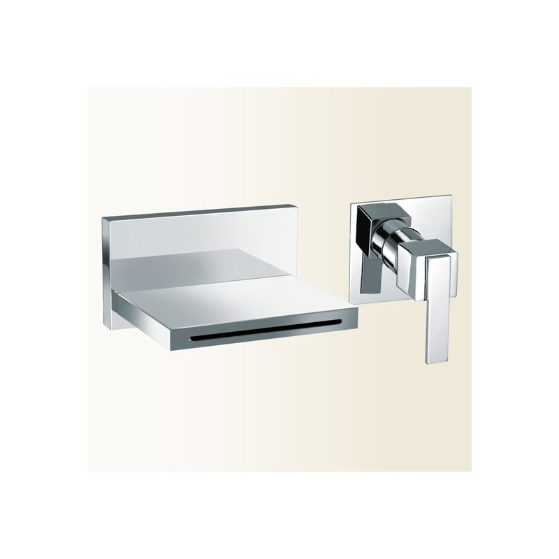 KLIP miscelatore monocomando lavabo/bidet ad incasso