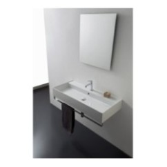 TEOREMA 2.0 100R A lavabo da appoggio o sospeso