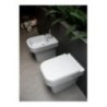 SYNTHESIS Vaso + bidet a terra