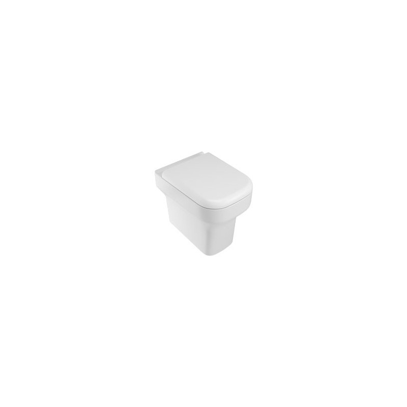 SYNTHESIS Vaso + bidet a terra