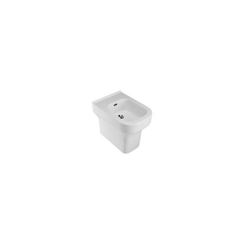 SYNTHESIS Vaso + bidet a terra
