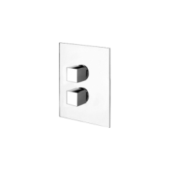 THERMO.LINE Miscelatore termostatico doccia incasso  Quadro