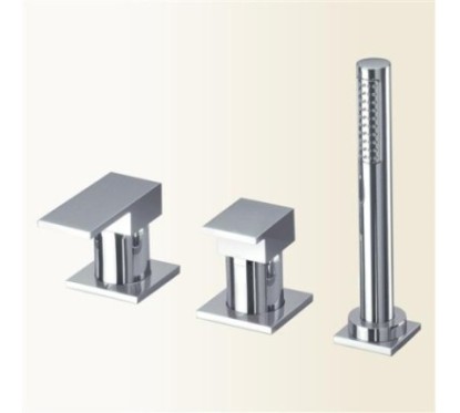 OPEN SPACE miscelatore monocomando bordo vasca