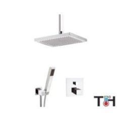 SKYLINE THERMO set doccia termostatico completo