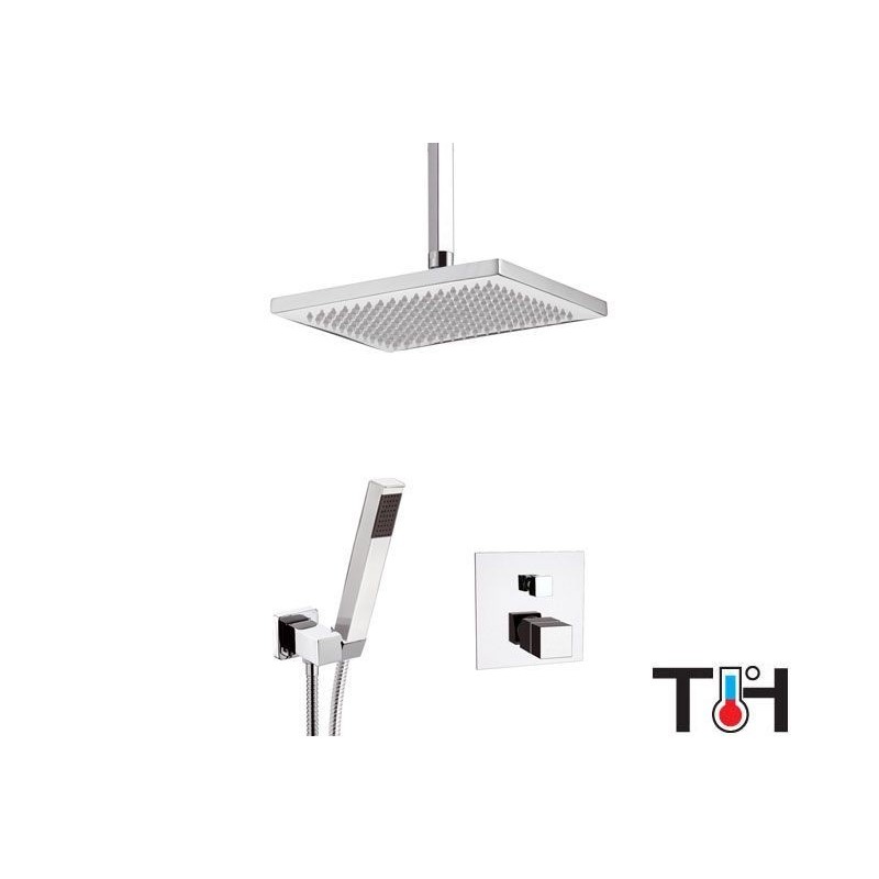 SKYLINE THERMO set doccia termostatico completo
