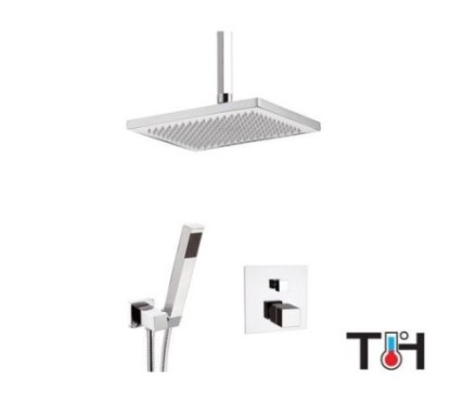 SKYLINE THERMO set doccia termostatico completo