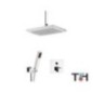 SKYLINE THERMO set doccia termostatico completo