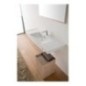 ML 120x47 lavabo da incasso o sospeso
