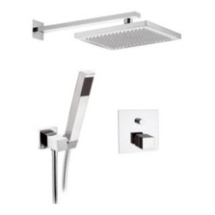 SKYLINE THERMO set doccia termostatico completo