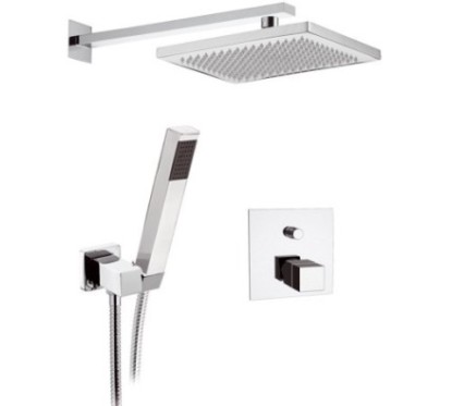 SKYLINE THERMO set doccia termostatico completo