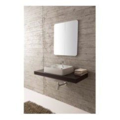 ARCO 80 lavabo da incasso