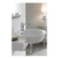 WISH SHELF SX lavabo da appoggio o sospeso