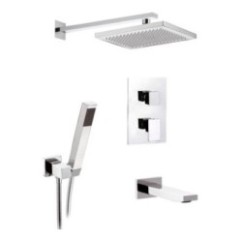 SKYLINE set doccia completo