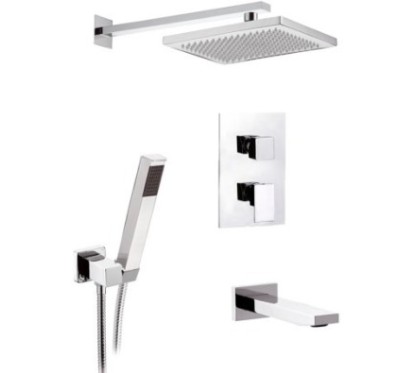 SKYLINE set doccia completo