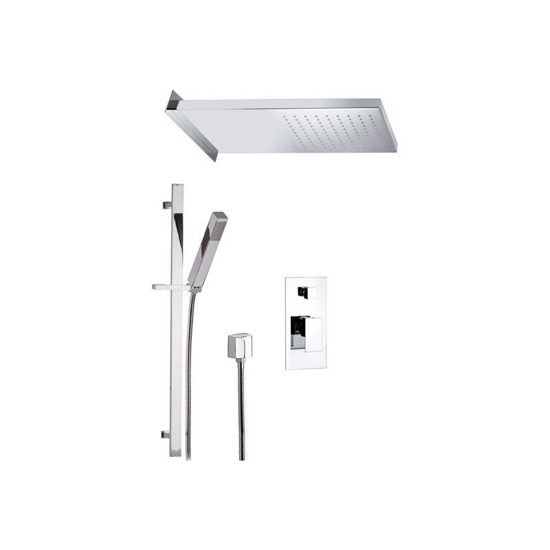 SKYLINE set doccia completo