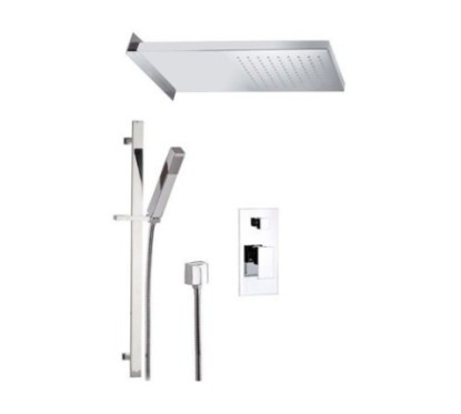 SKYLINE set doccia completo