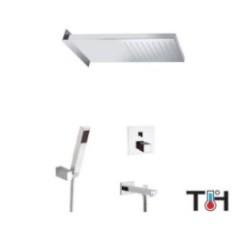 SKYLINE THERMO set doccia termostatico completo