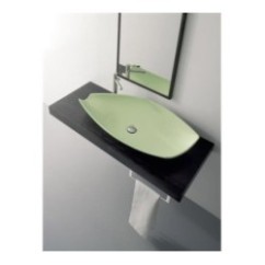 KONG 110 lavabo da appoggio