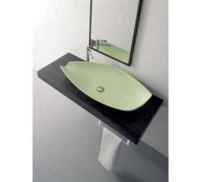 KONG 110 lavabo da appoggio