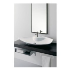 KONG 110R lavabo da appoggio