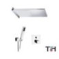 SKYLINE THERMO set doccia termostatico completo
