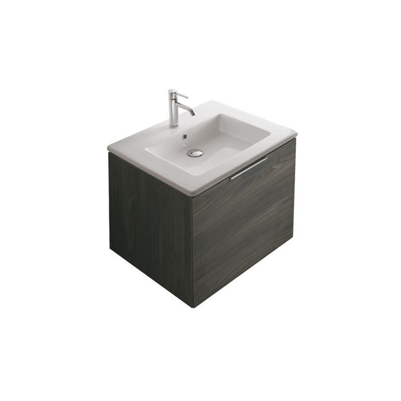 MEG11 mobile bagno sospeso 5475 finitura larice siberiano