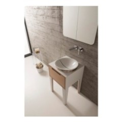MIZU 45 + COVER lavabo da incasso