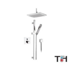 SKYLINE THERMO set doccia termostatico completo