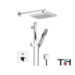 SKYLINE THERMO set doccia termostatico completo