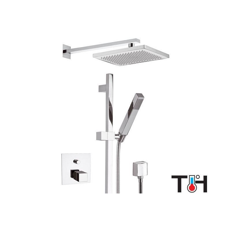 SKYLINE THERMO set doccia termostatico completo