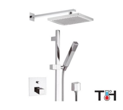 SKYLINE THERMO set doccia termostatico completo