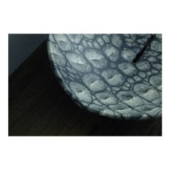 AFYA lavabo d'appoggio finitura caimano