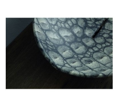 AFYA lavabo d'appoggio finitura caimano