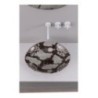 AFYA lavabo d'appoggio finitura cobra