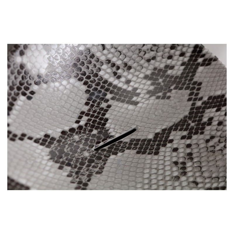AFYA lavabo d'appoggio finitura cobra